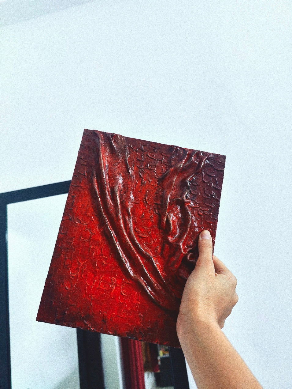 Crimson Unfolding