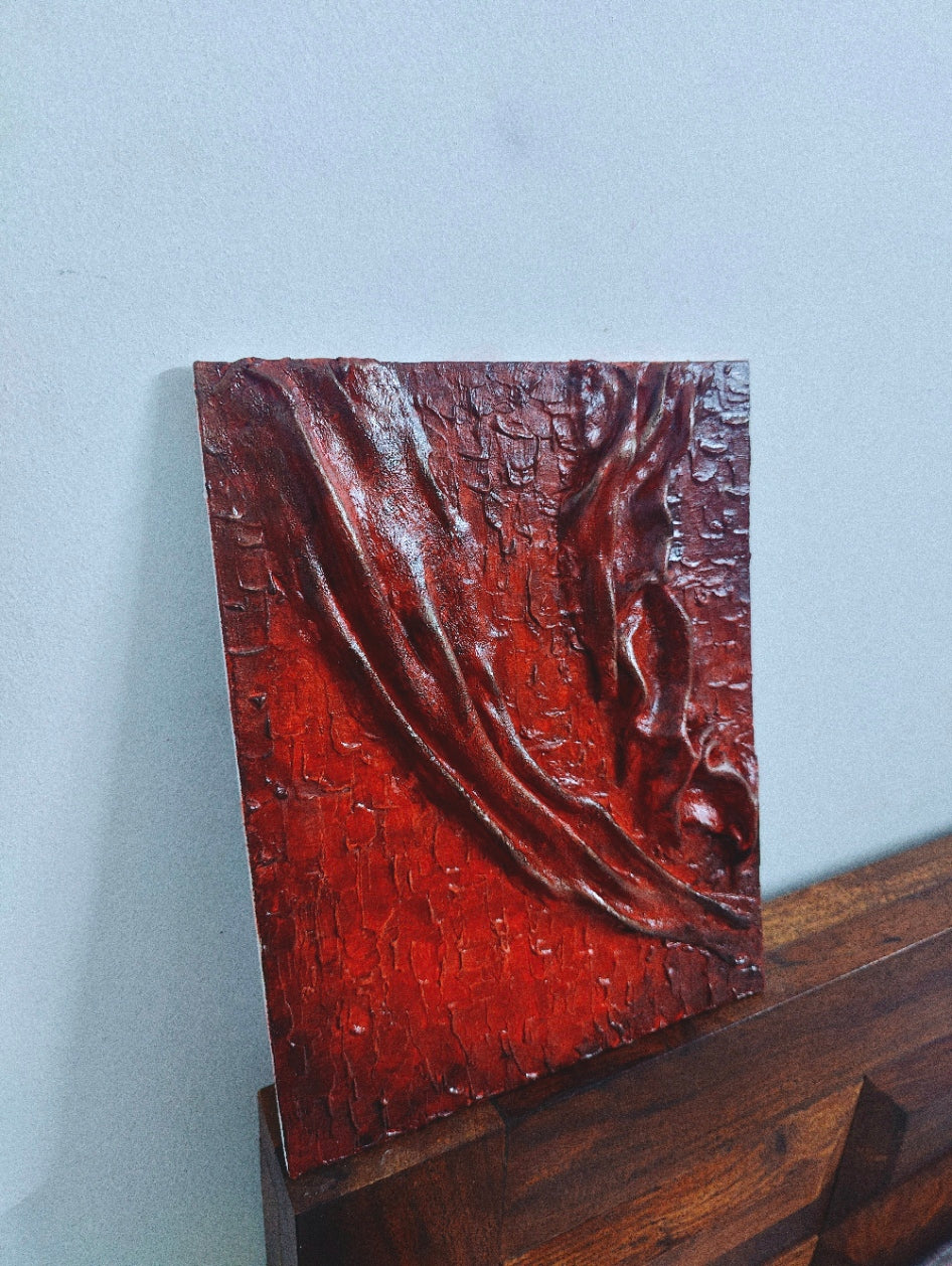 Crimson Unfolding